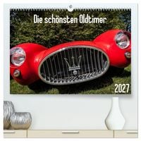 Produktbild: Die sch&ouml;nsten Oldtimer 2027 (hochwertiger Premium Wandkalender 2027 DIN A2 quer), Kunstdruck in Hochglanz