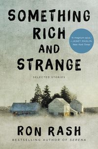 Produktbild: Something Rich & Strange