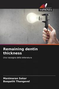 Produktbild: Remaining dentin thickness