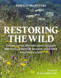 Produktbild: Restoring the Wild