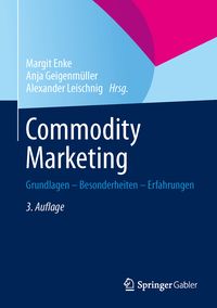 Produktbild: Commodity Marketing