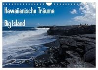 Produktbild: Hawaiianische Tr&auml;ume Big Island (Wandkalender 2027 DIN A4 quer), CALVENDO Monatskalender