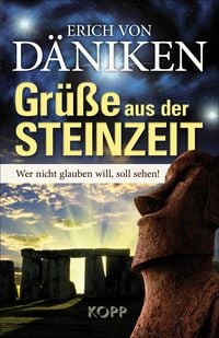 Produktbild: Gr&uuml;&szlig;e aus der Steinzeit