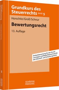 Produktbild: Bewertungsrecht