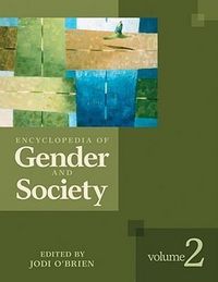 Produktbild: O'Brien, J: Encyclopedia of Gender and Society
