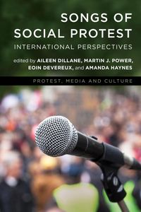 Produktbild: Songs of Social Protest