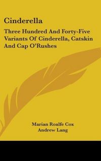 Produktbild: Cox, M: Cinderella