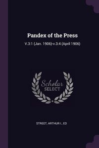 Produktbild: Pandex of the Press