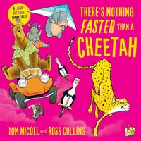 Produktbild: There''s Nothing Faster Than a Cheetah