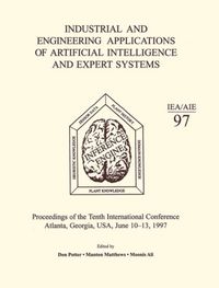 Produktbild: Industrial and Engineering Applications of Artificial Intell