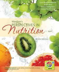 Produktbild: Loose Leaf Version for Perspectives in Nutrition