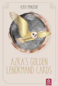 Produktbild: Azra's Golden Lenormand Cards