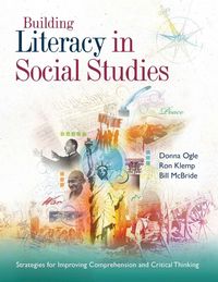 Produktbild: Building Literacy in Social Studies