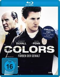 Produktbild: Colors - Farben der Gewalt