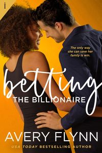 Produktbild: Betting the Billionaire