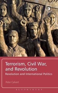 Produktbild: Terrorism, Civil War, and Revolution
