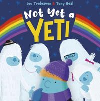 Produktbild: Not Yet a Yeti