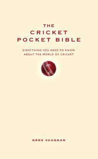 Produktbild: The Cricket Pocket Bible
