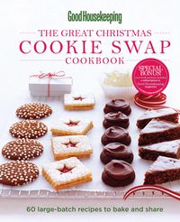 Produktbild: Good Housekeeping The Great Christmas Cookie Swap Cookbook