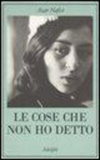 Produktbild: Le cose che non ho detto