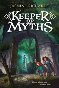 Produktbild: Keeper of Myths