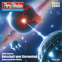Produktbild: Perry Rhodan 2895: Botschaft vom Sternentod