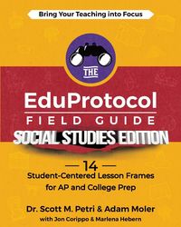 Produktbild: The EduProtocol Field Guide Social Studies Edition
