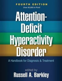 Produktbild: Attention-Deficit Hyperactivity Disorder