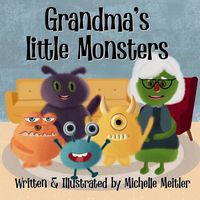 Produktbild: Grandma's Little Monsters