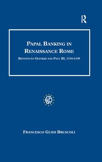 Produktbild: Papal Banking in Renaissance Rome