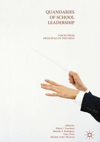 Produktbild: Quandaries of School Leadership