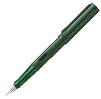 Produktbild: LAMY F&uuml;ller 0B9 LAMY AL-star pine, Feder M (Sondermodell)