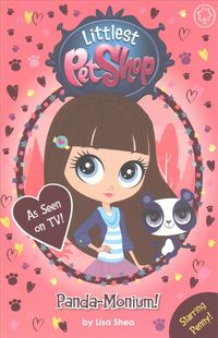 Produktbild: Hasbro International Inc.: Littlest Pet Shop: Panda-Monium!