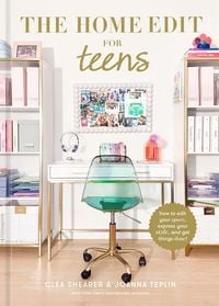 Produktbild: The Home Edit for Teens