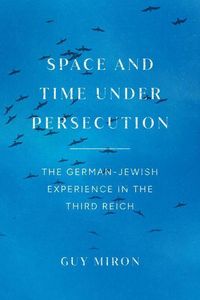 Produktbild: Miron, G: Space and Time under Persecution