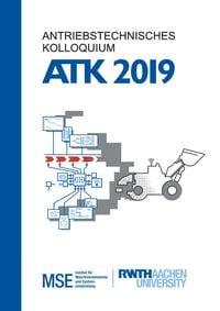 Produktbild: Antriebstechnisches Kolloquium 2019