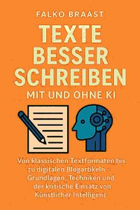 Produktbild: Texte besser schreiben mit und ohne KI