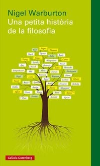 Produktbild: Una petita hist&ograve;ria de la filosofia