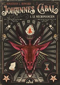 Produktbild: Johannes cabal le necromancien