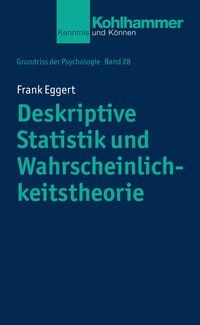 Produktbild: Deskriptive Statistik und Wahrscheinlichkeitstheorie