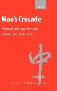 Produktbild: Mao's Crusade