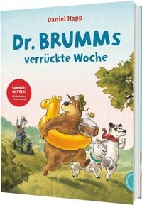 Produktbild: Dr. Brumm: Dr. Brumms verr&uuml;ckte Woche