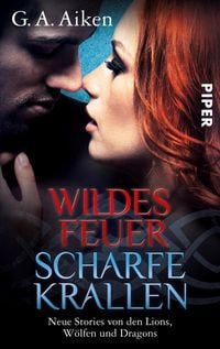 Produktbild: Wildes Feuer, scharfe Krallen