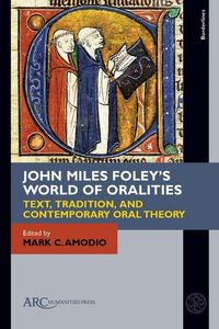 Produktbild: John Miles Foley's World of Oralities