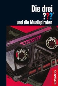 Produktbild: Die drei ??? und die Musikpiraten