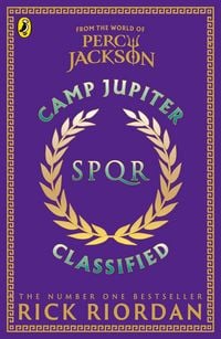 Produktbild: Camp Jupiter Classified