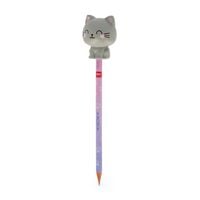 Produktbild: Legami Squishy Bleistift - Squeezies - Kitty