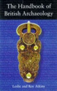 Produktbild: Adkins, L: The Handbook of British Archaeology