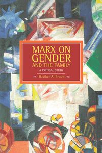 Produktbild: Marx on Gender and the Family