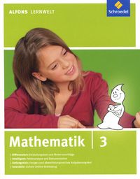 Bild vom Artikel Alfons Lernwelt - Mathematik 3: Ausgabe 2009 vom Autor Ute Flierl